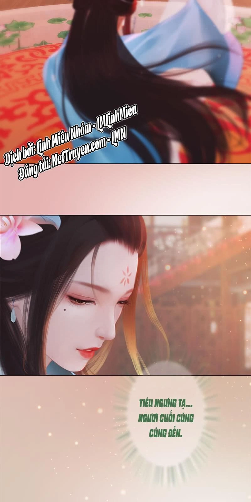 Đồng Tâm Kết Chapter 3 - 18