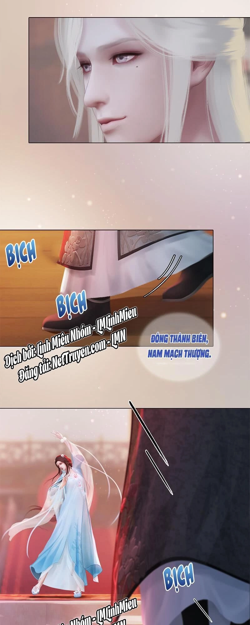 Đồng Tâm Kết Chapter 3 - 19