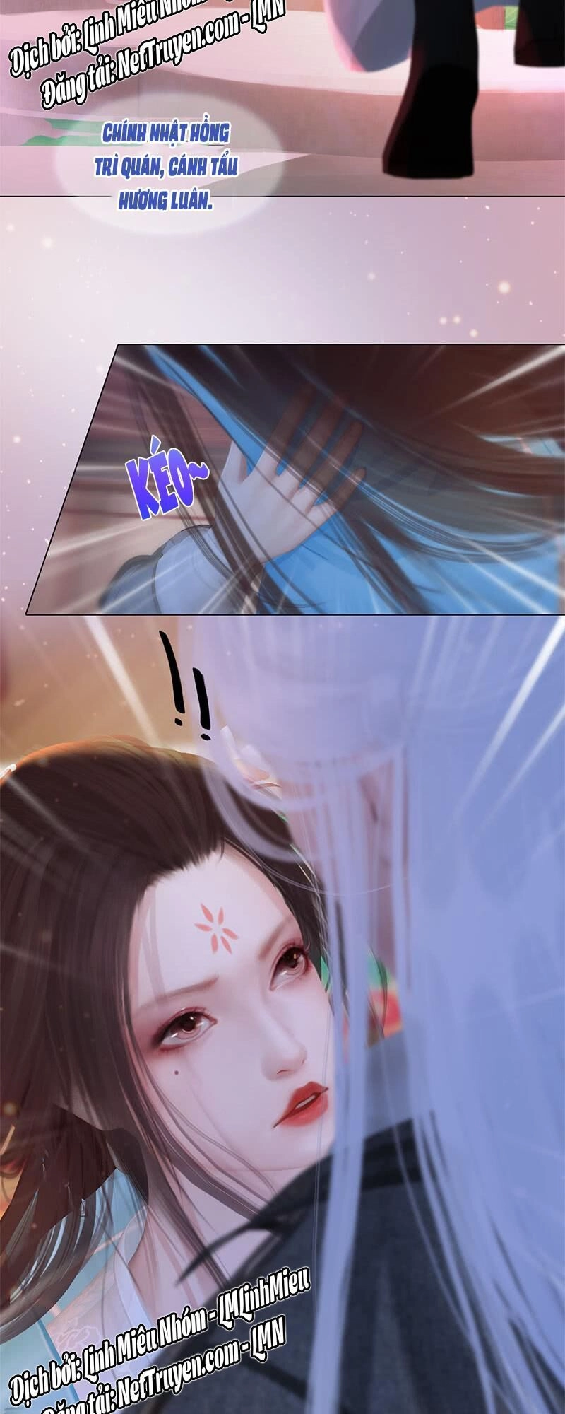 Đồng Tâm Kết Chapter 3 - 20