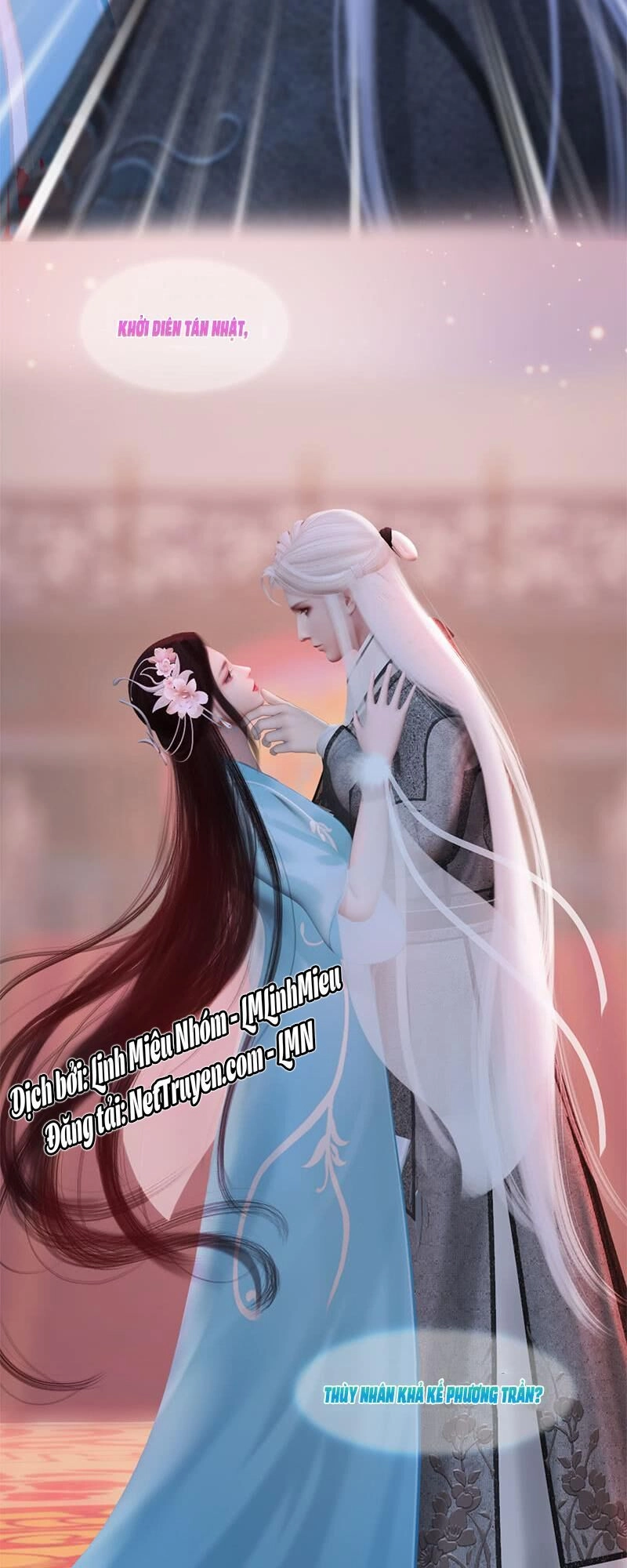 Đồng Tâm Kết Chapter 3 - 22