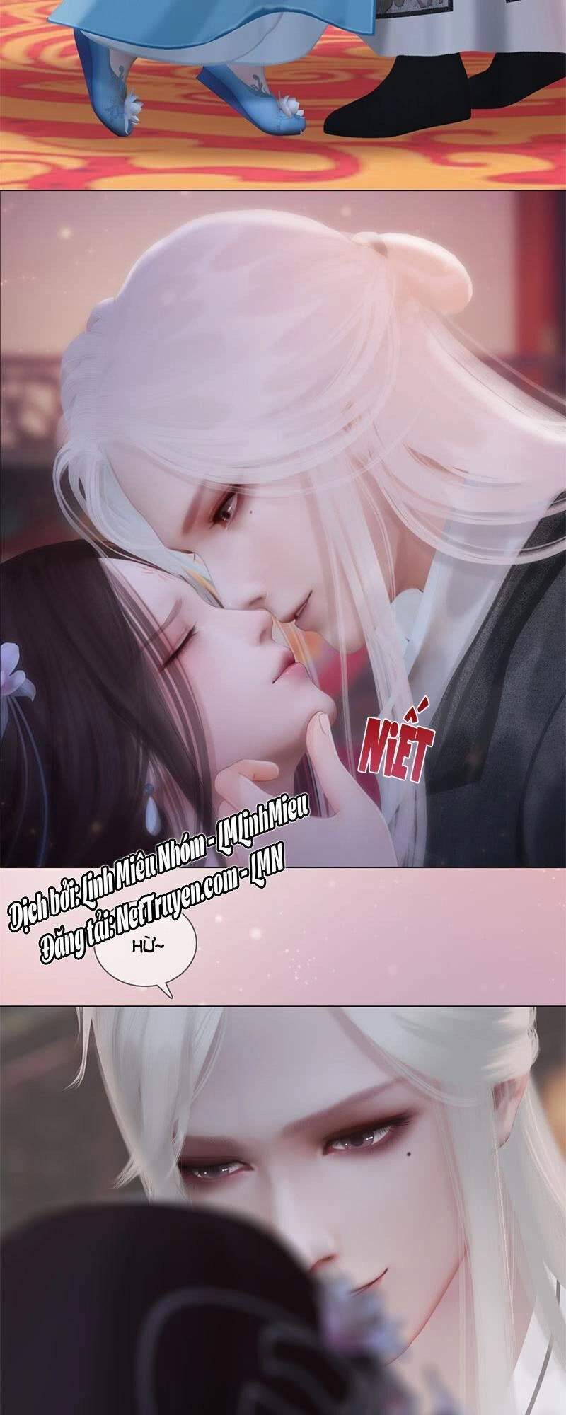 Đồng Tâm Kết Chapter 3 - 23