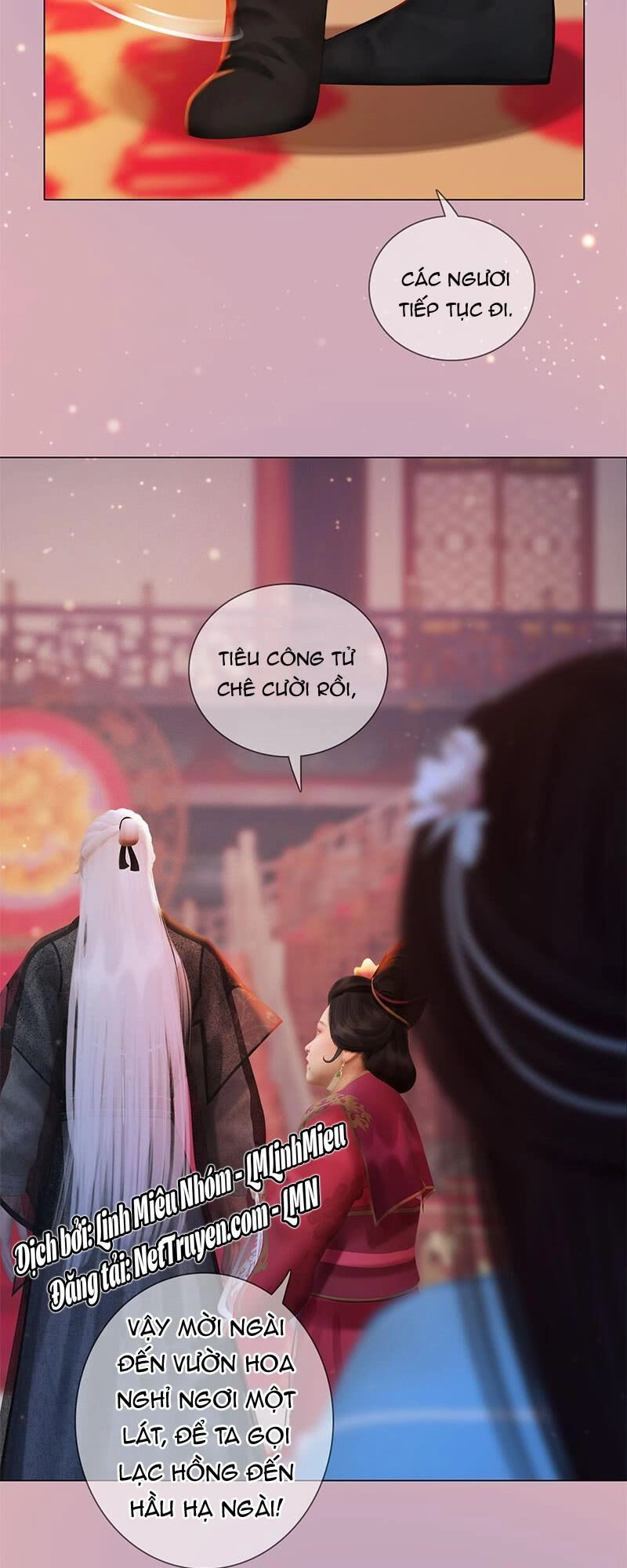 Đồng Tâm Kết Chapter 3 - 26