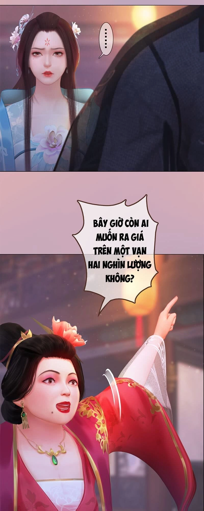 Đồng Tâm Kết Chapter 3 - 28