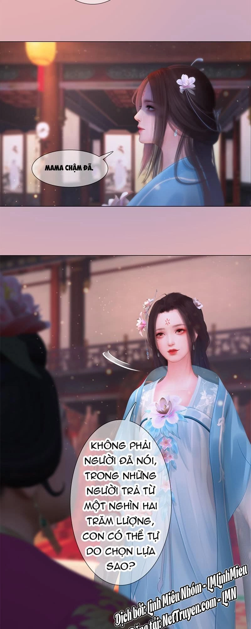 Đồng Tâm Kết Chapter 3 - 31