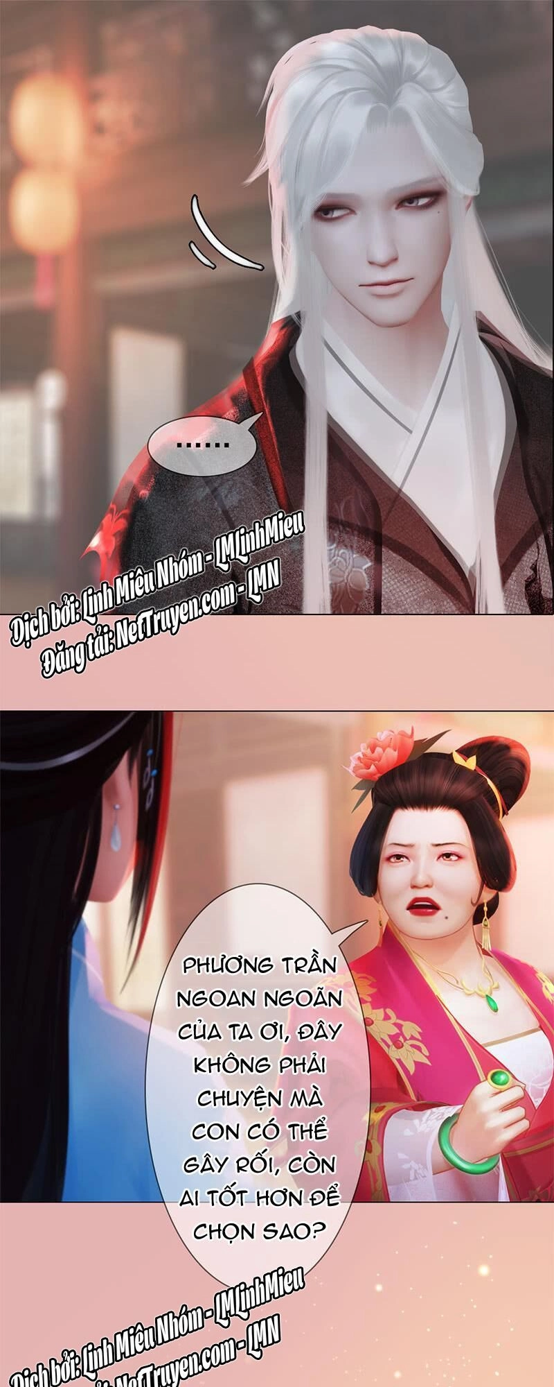 Đồng Tâm Kết Chapter 3 - 33