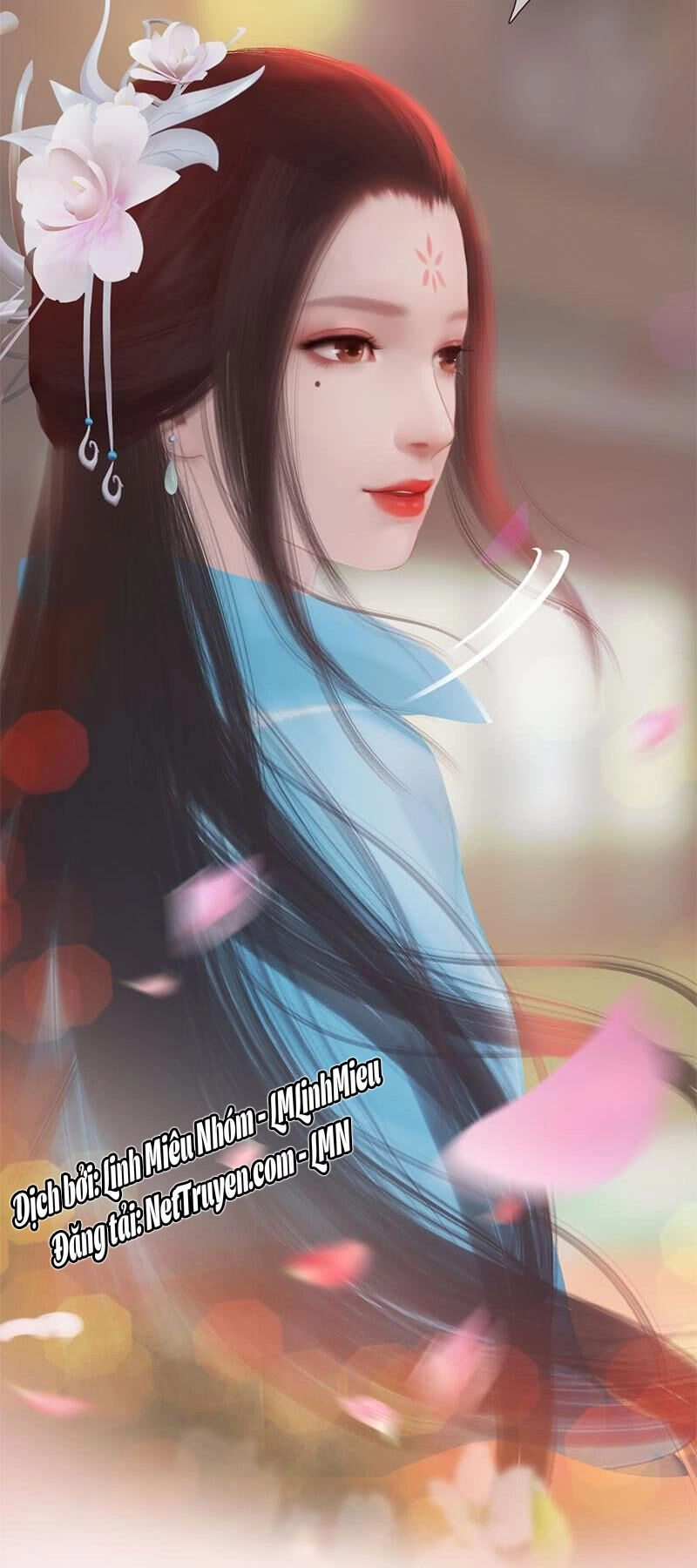 Đồng Tâm Kết Chapter 3 - 35