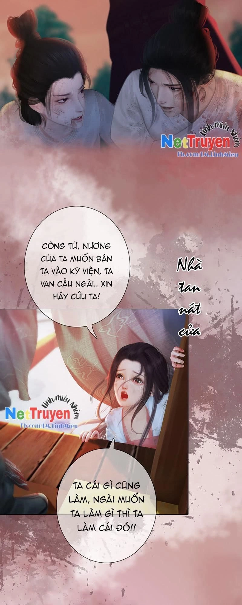 Đồng Tâm Kết Chapter 5 - 4