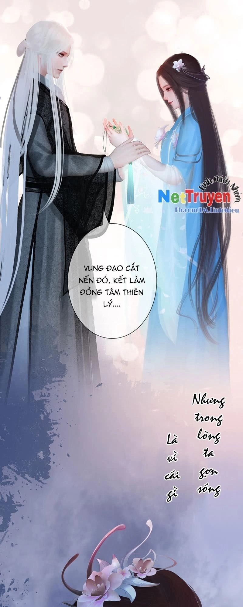 Đồng Tâm Kết Chapter 5 - 17