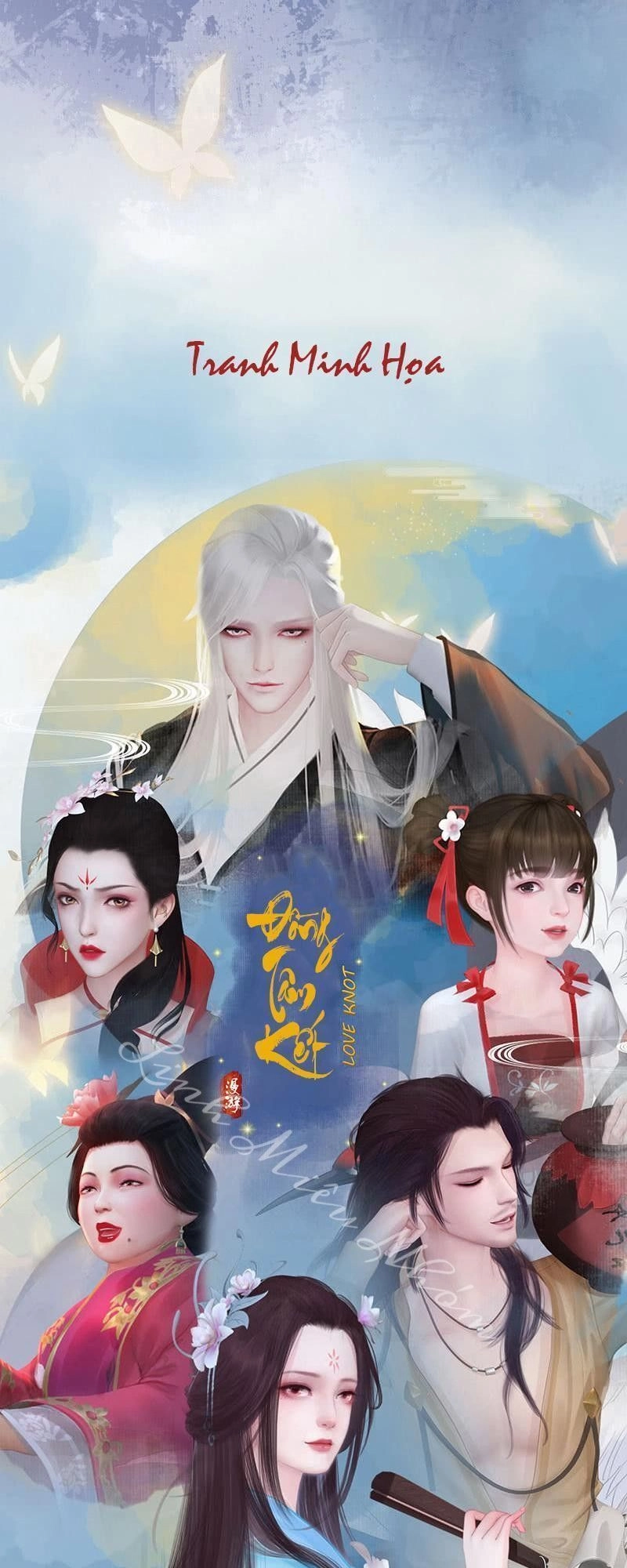 Đồng Tâm Kết Chapter 5 - 23