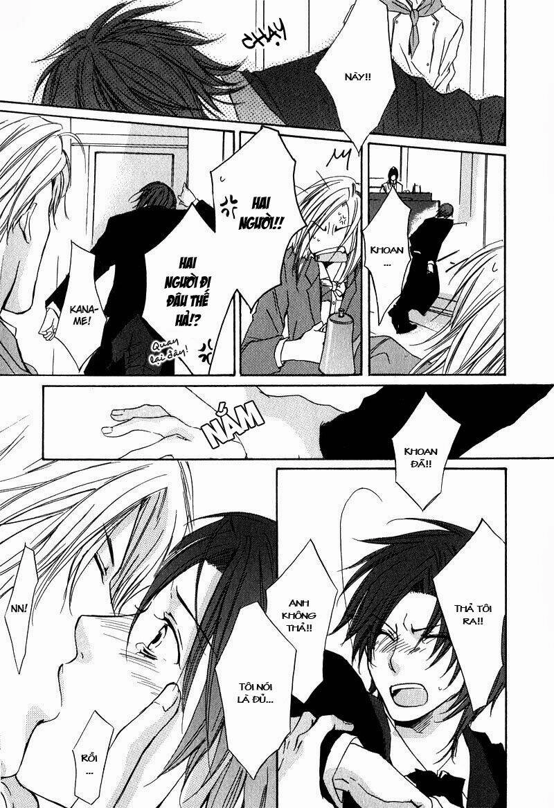 Đồng Tâm Kết Chapter 7 - 25