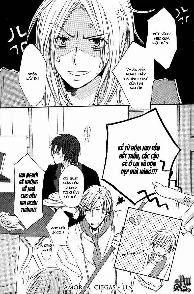 Đồng Tâm Kết Chapter 7 - 30