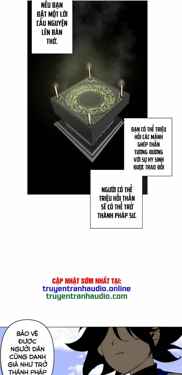 Thập Tự Chinh Chapter 1 - 9