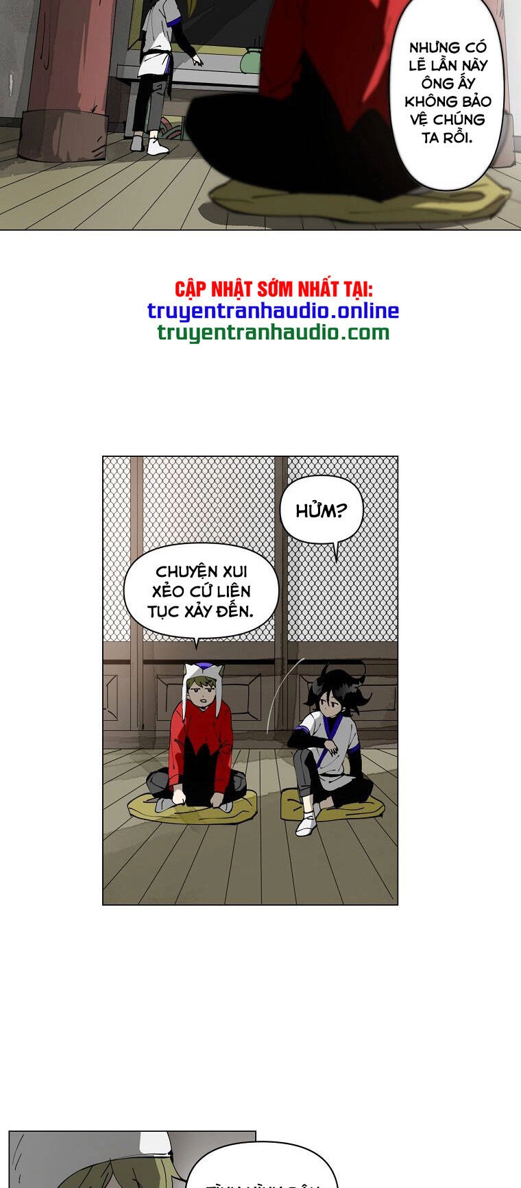 Thập Tự Chinh Chapter 2 - 24