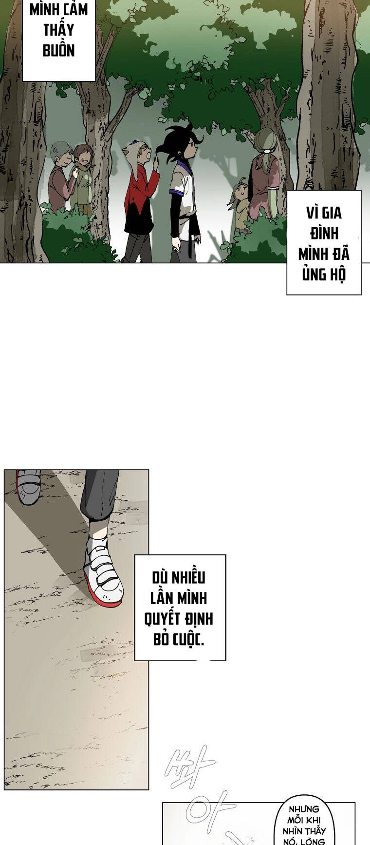 Thập Tự Chinh Chapter 2 - 32