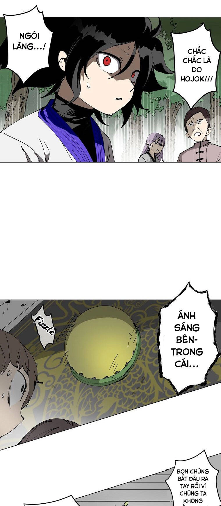 Thập Tự Chinh Chapter 2 - 36