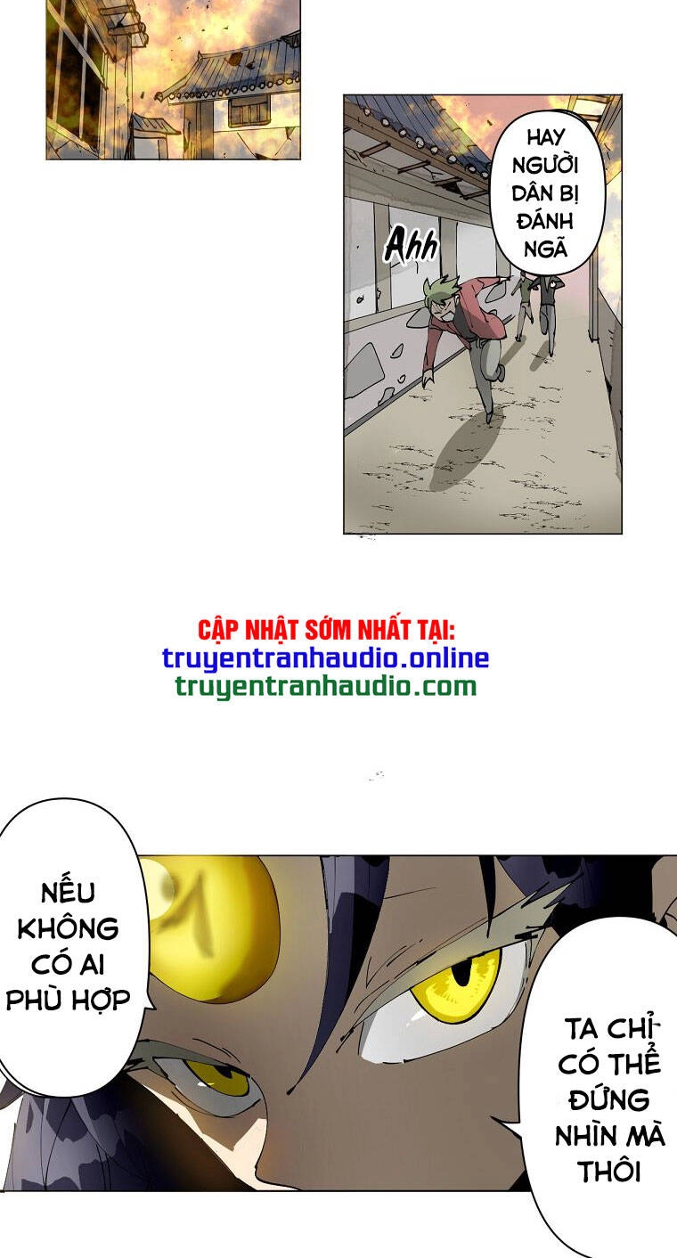 Thập Tự Chinh Chapter 3 - 6