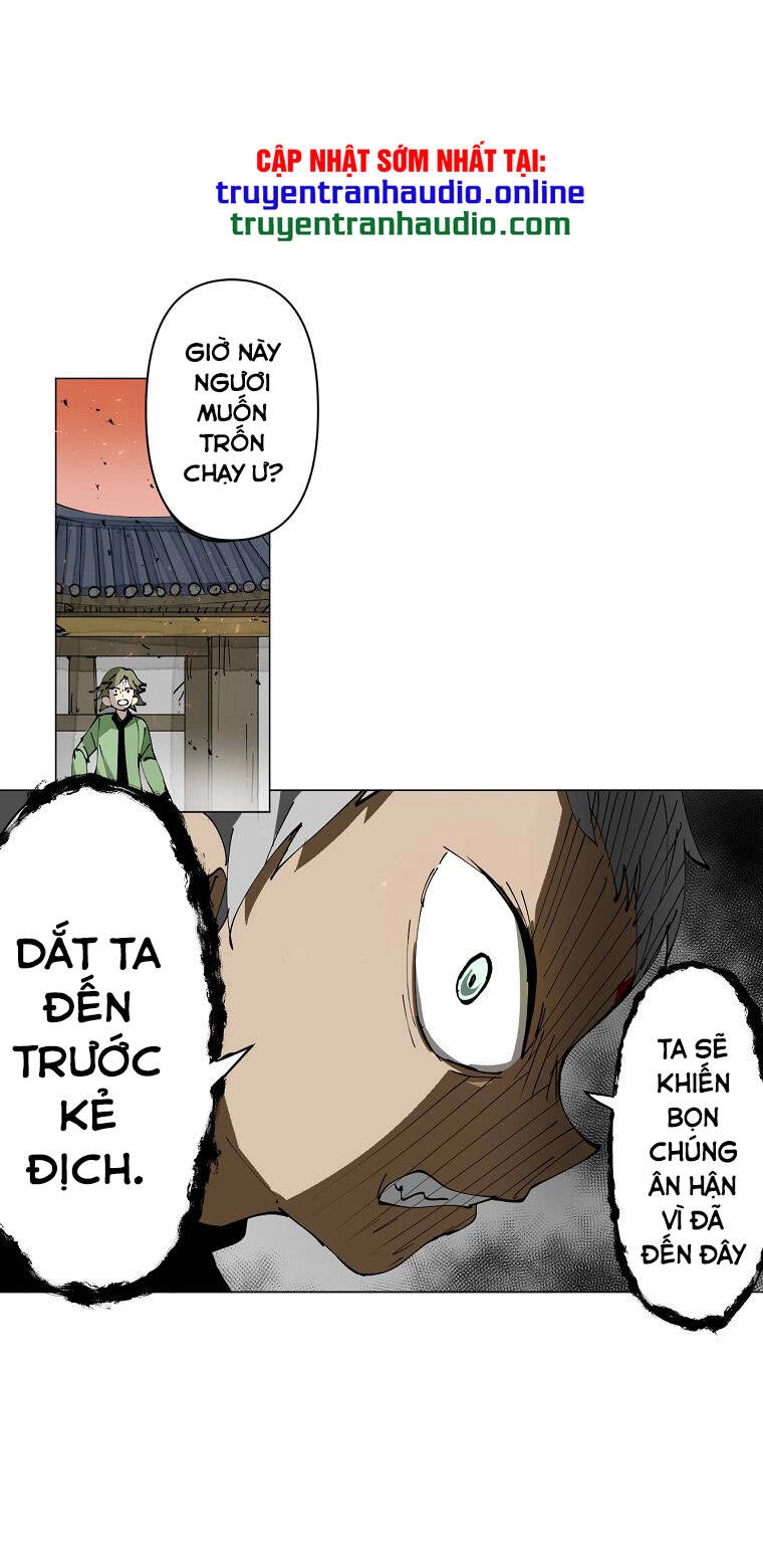 Thập Tự Chinh Chapter 3 - 12