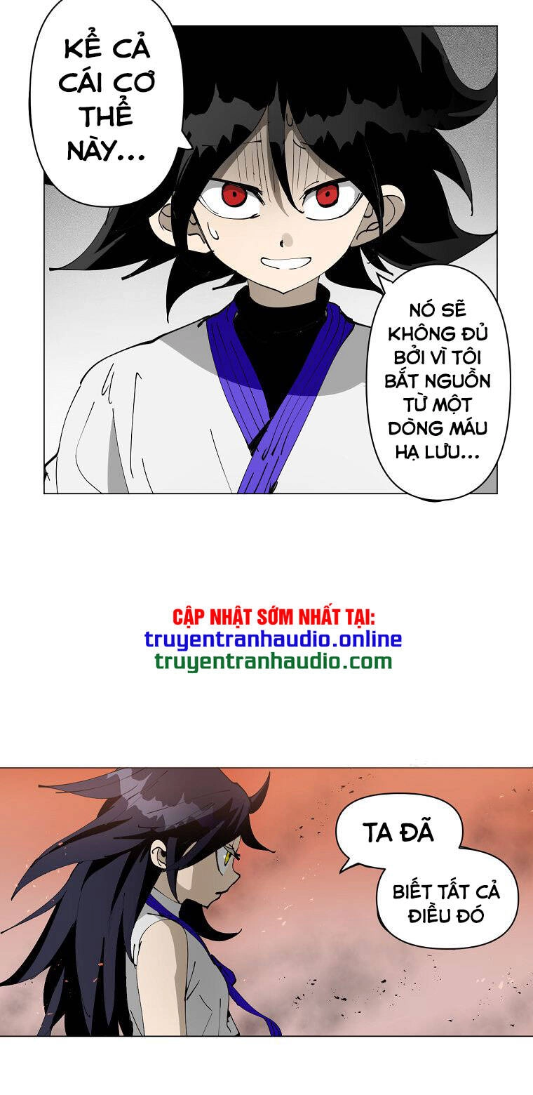 Thập Tự Chinh Chapter 3 - 17