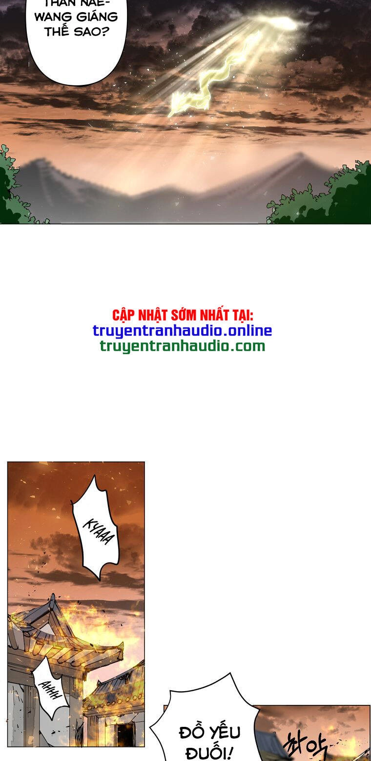 Thập Tự Chinh Chapter 3 - 29