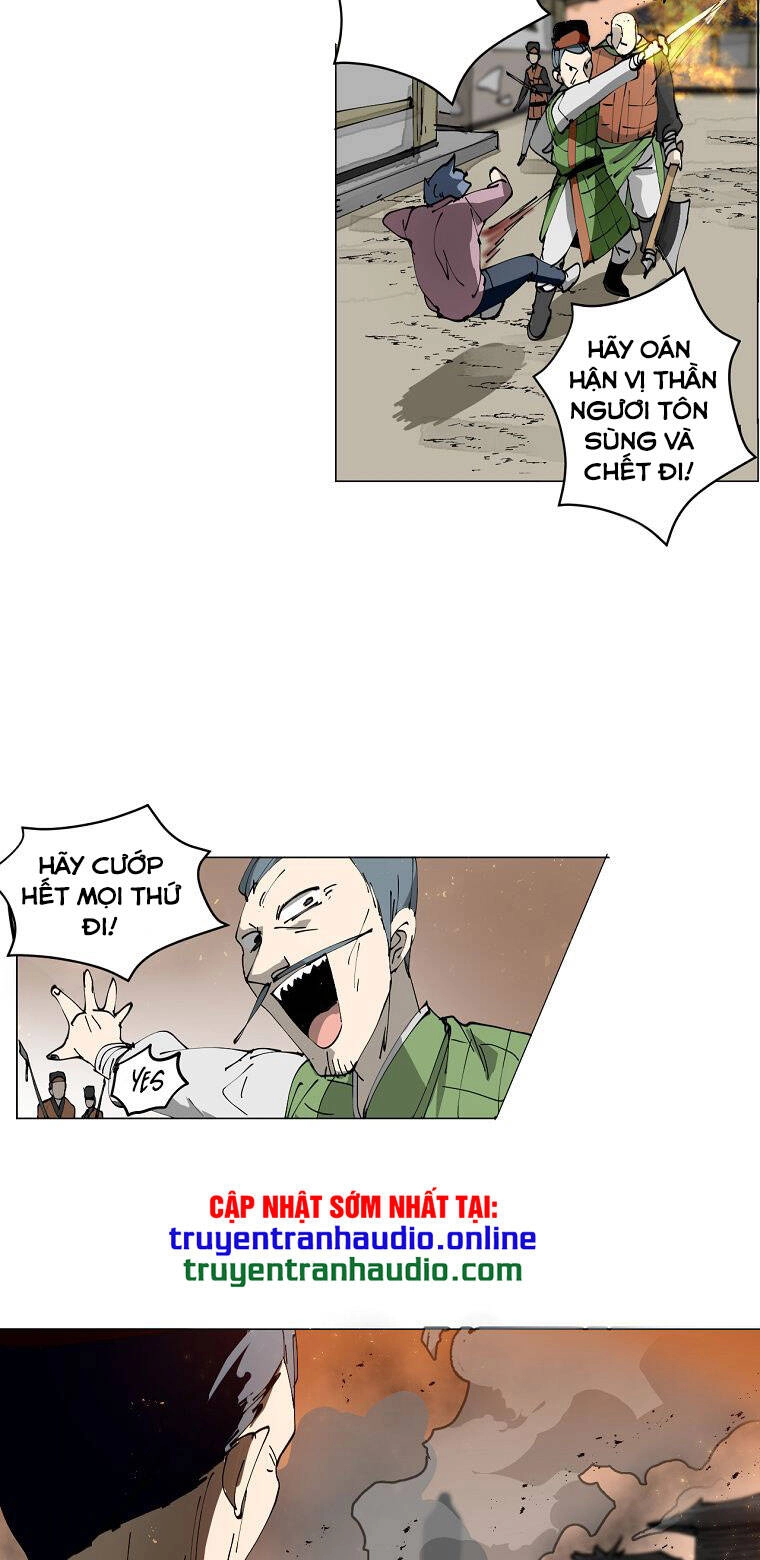 Thập Tự Chinh Chapter 3 - 30