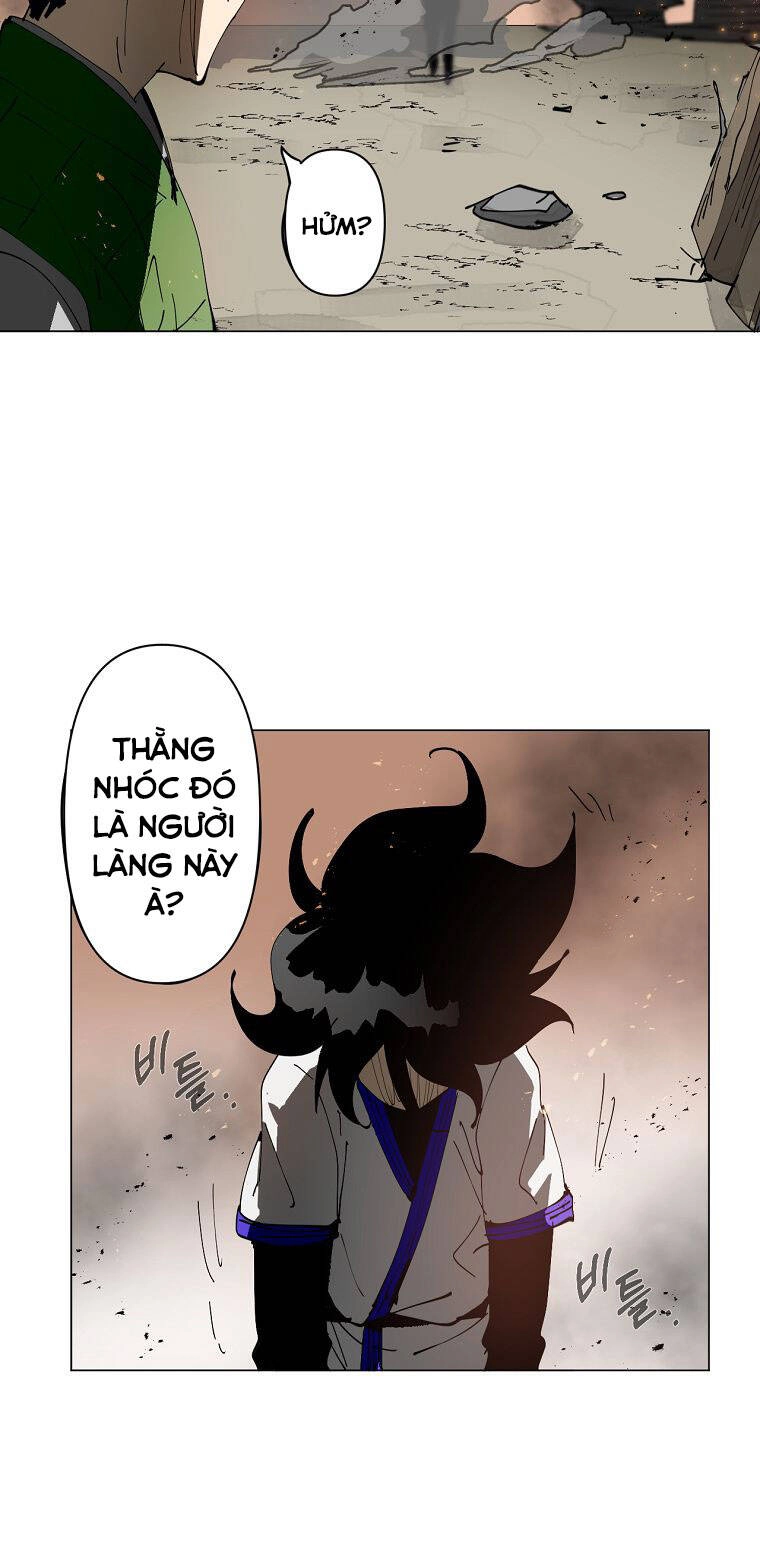 Thập Tự Chinh Chapter 3 - 31