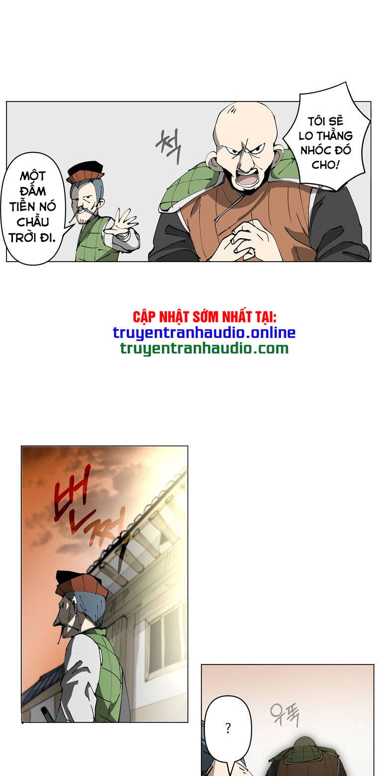 Thập Tự Chinh Chapter 3 - 32