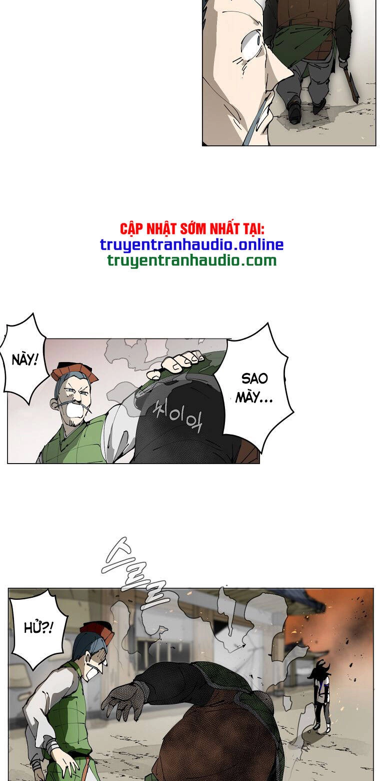 Thập Tự Chinh Chapter 3 - 33