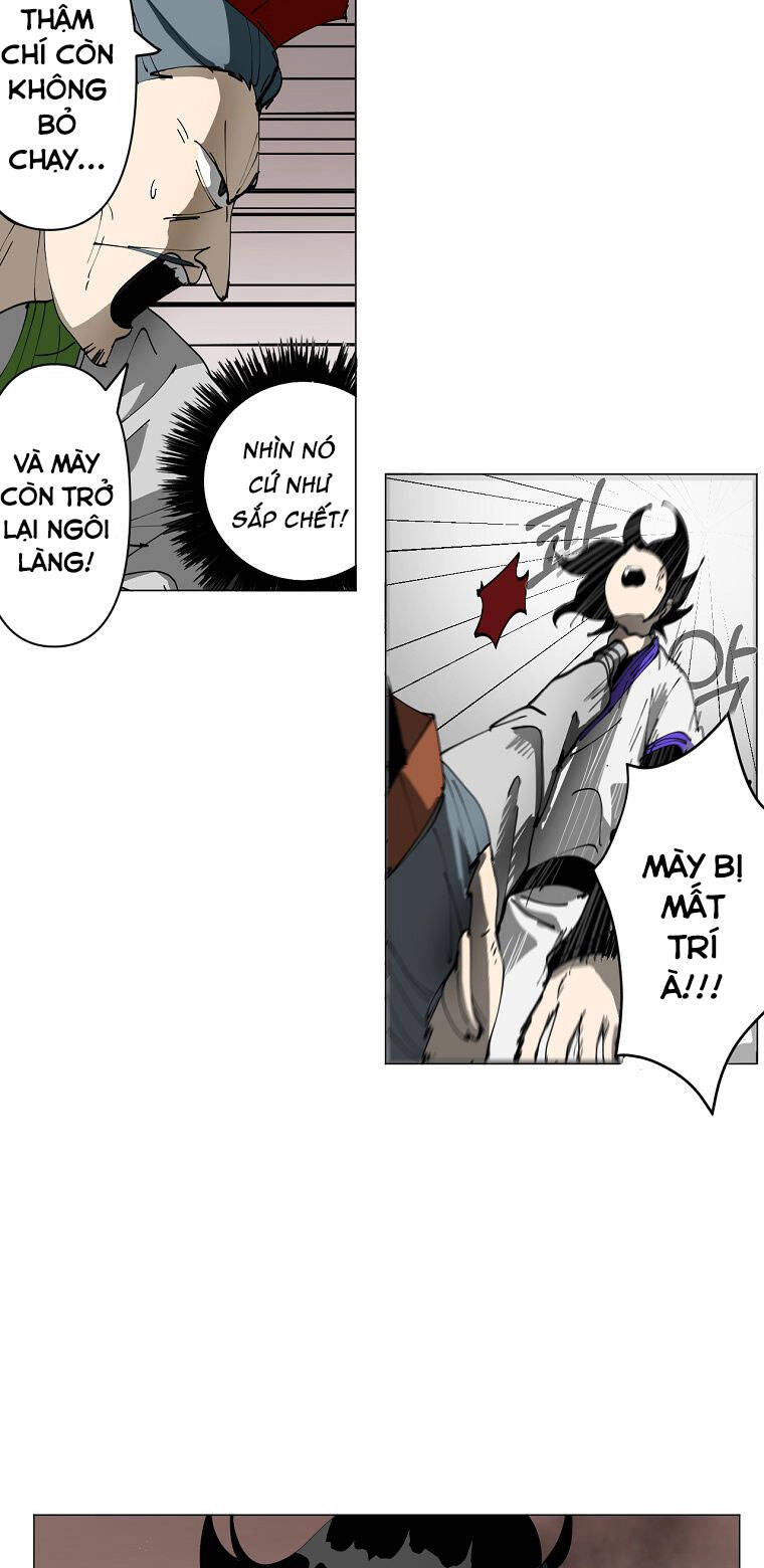 Thập Tự Chinh Chapter 3 - 35