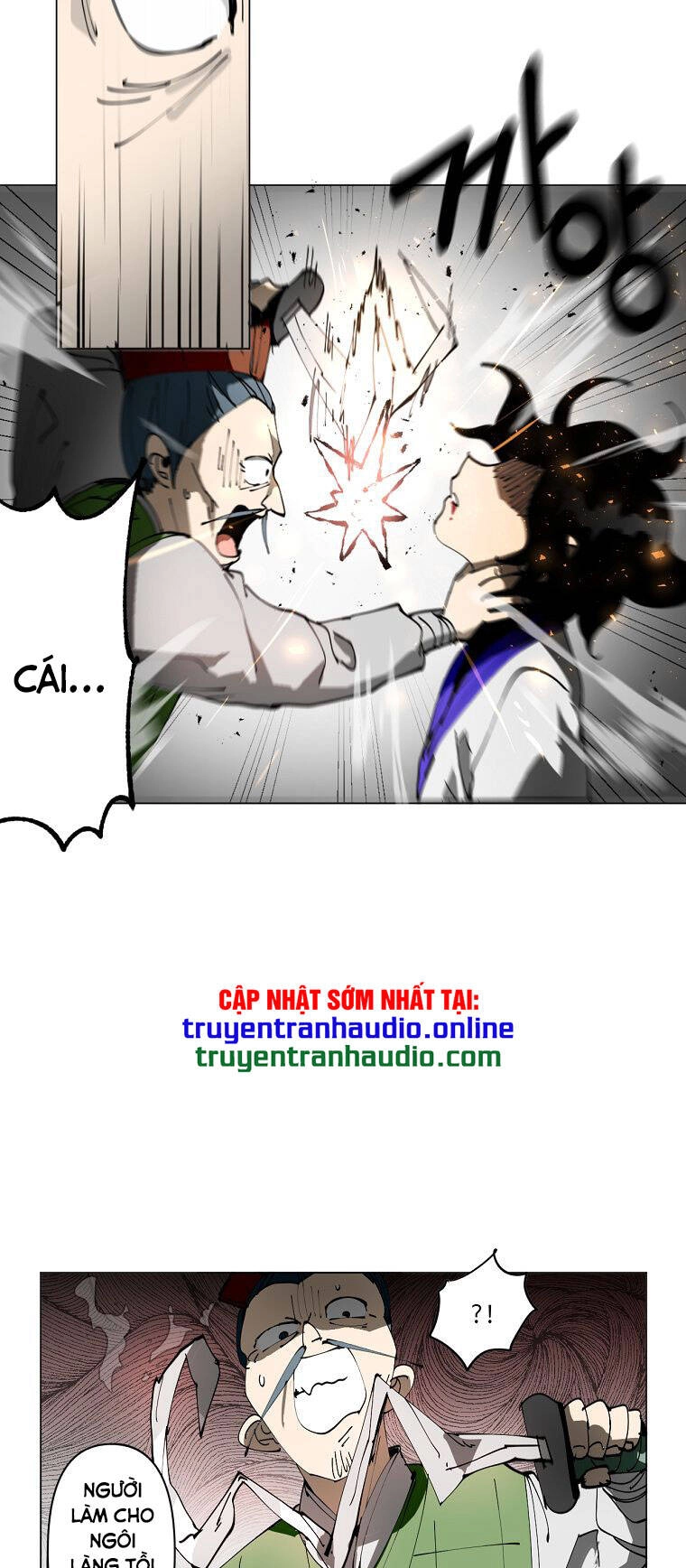 Thập Tự Chinh Chapter 3 - 37