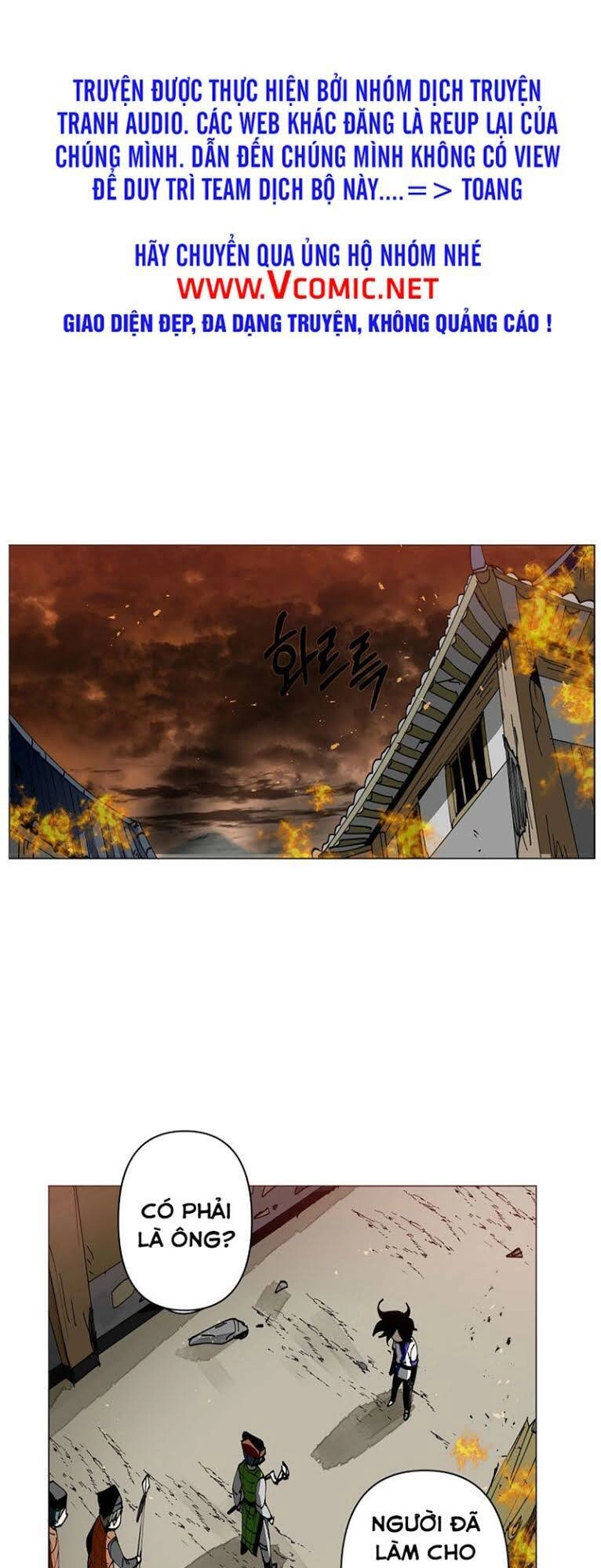 Thập Tự Chinh Chapter 4 - 1