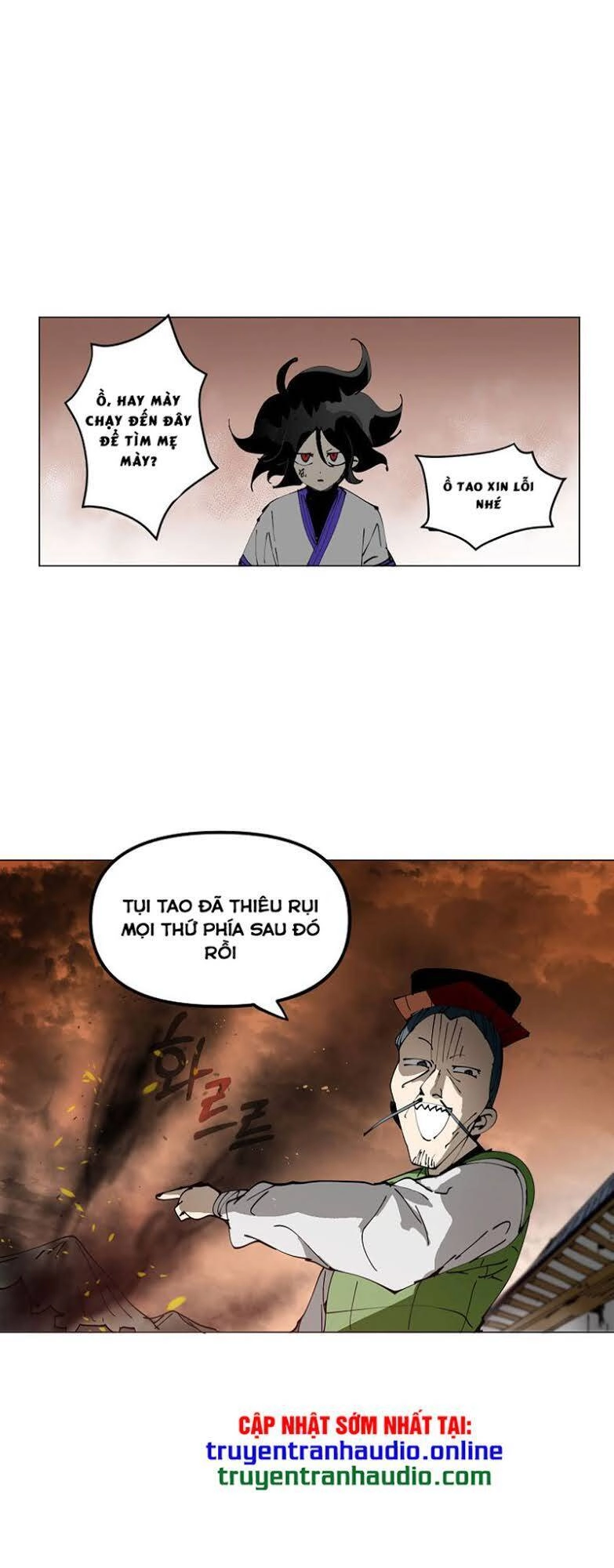 Thập Tự Chinh Chapter 4 - 7