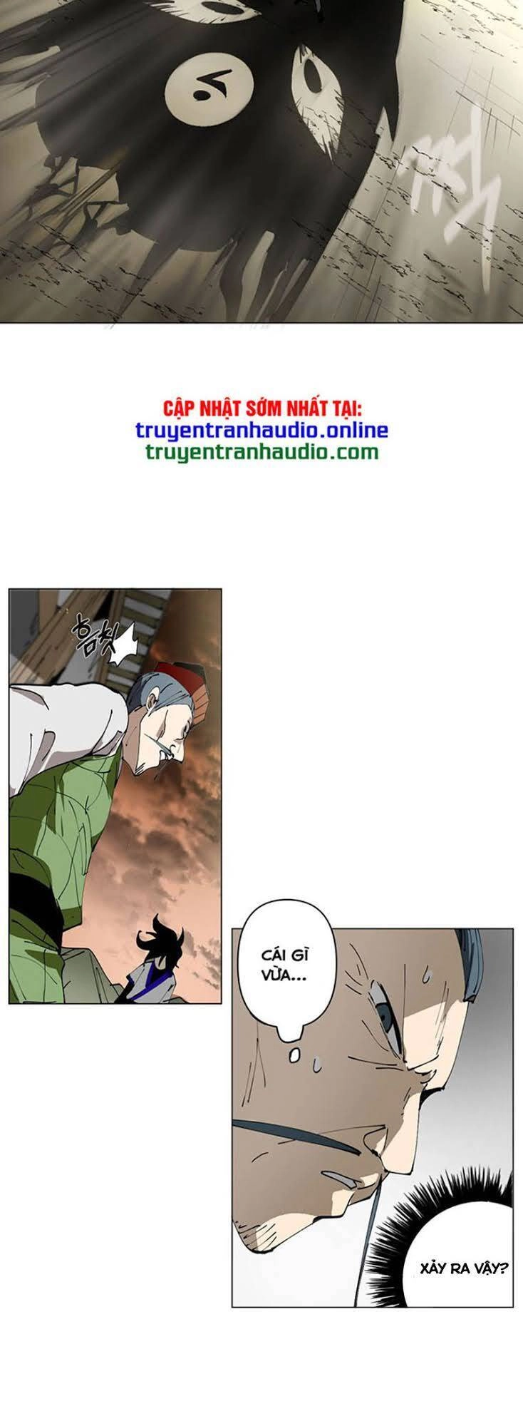 Thập Tự Chinh Chapter 4 - 11