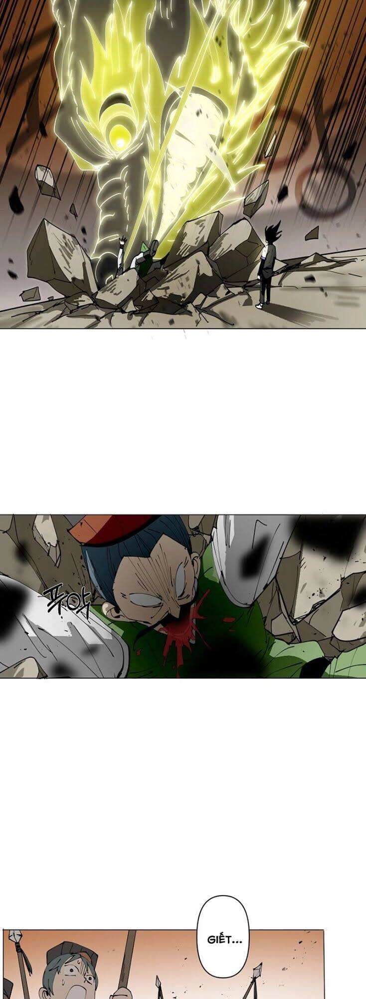 Thập Tự Chinh Chapter 4 - 13