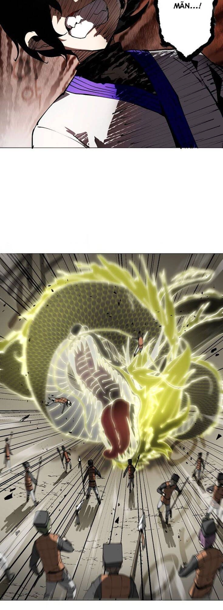 Thập Tự Chinh Chapter 4 - 16