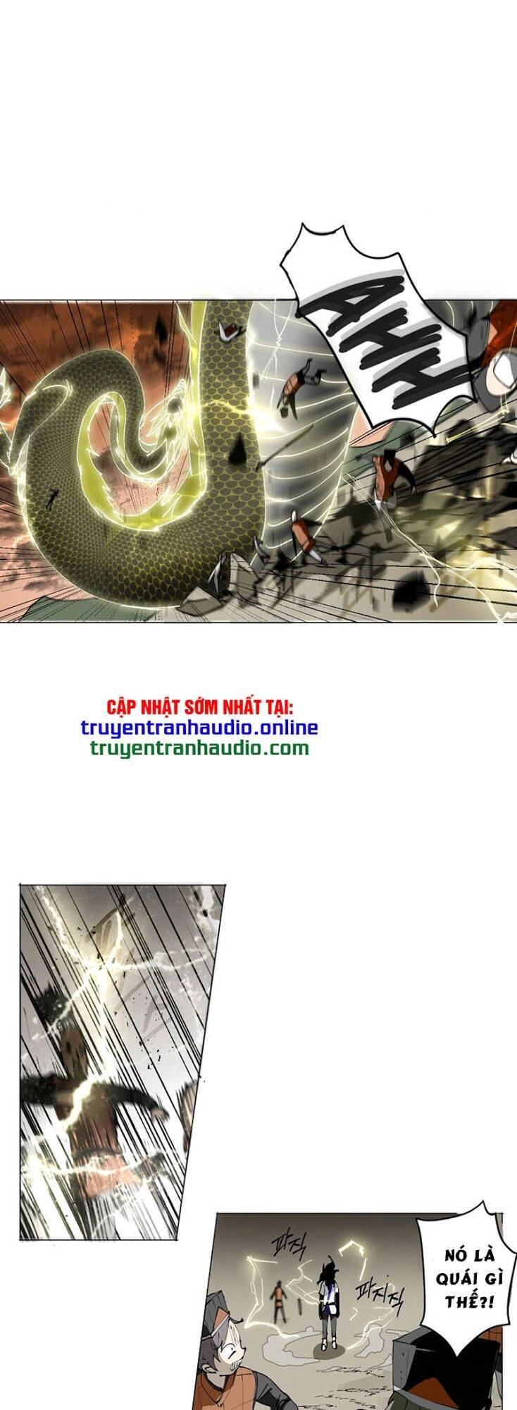 Thập Tự Chinh Chapter 4 - 17