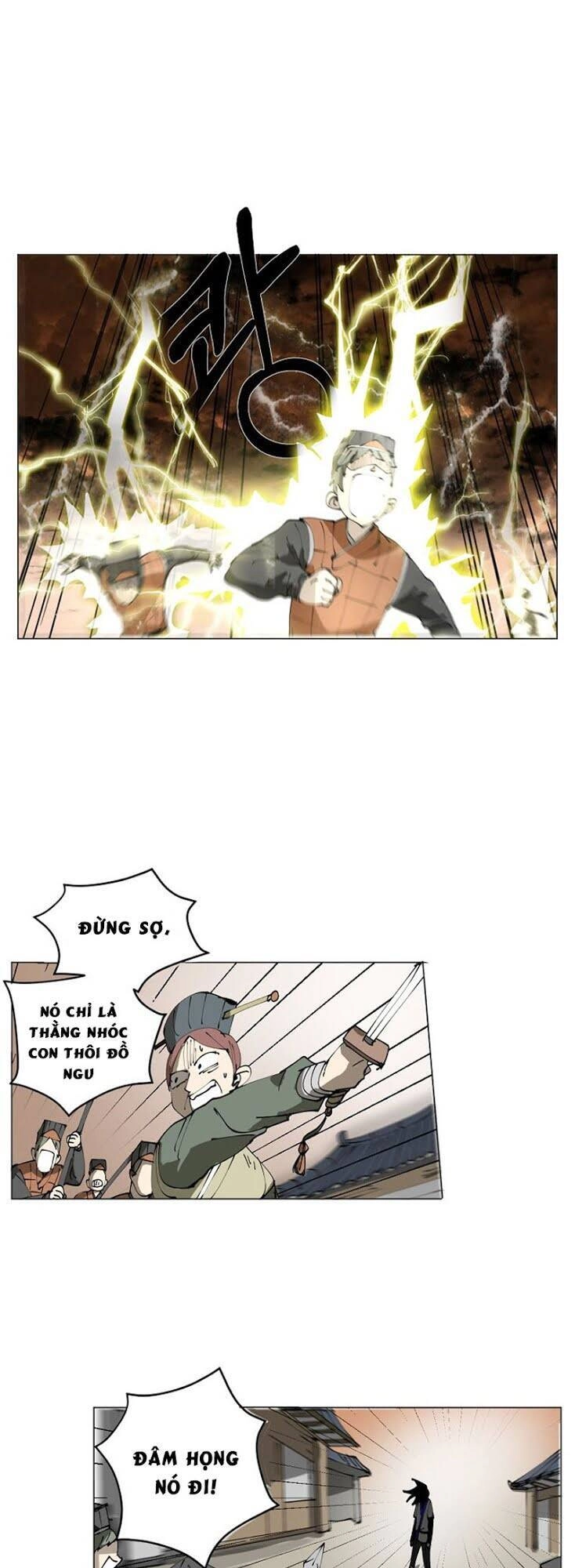 Thập Tự Chinh Chapter 4 - 19