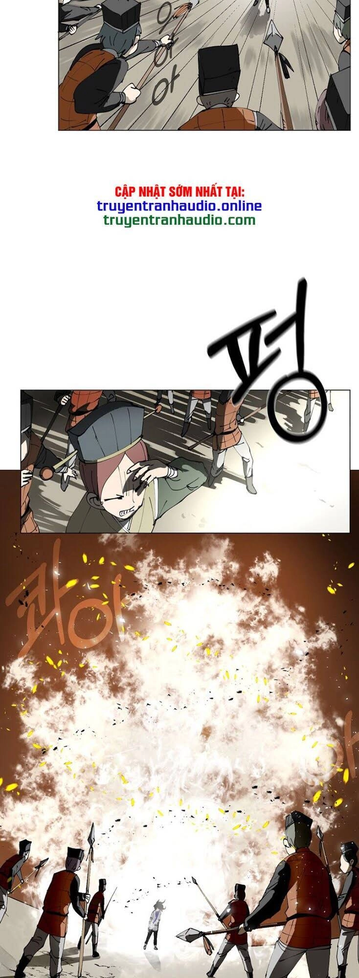 Thập Tự Chinh Chapter 4 - 20