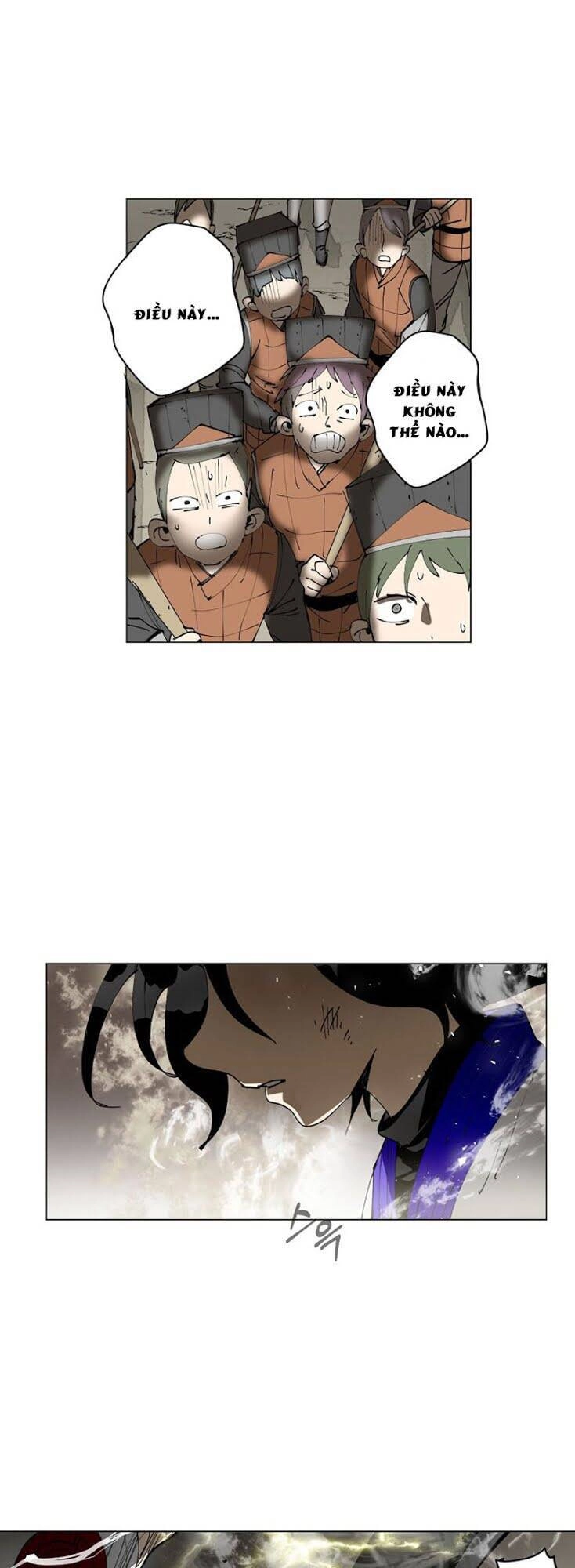 Thập Tự Chinh Chapter 4 - 22