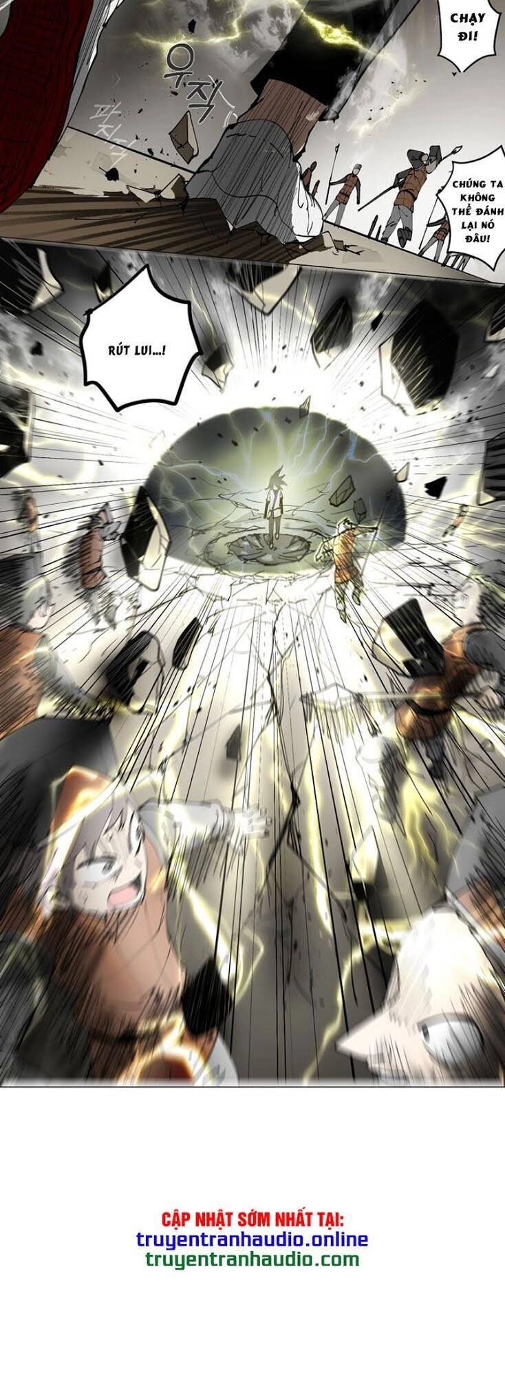 Thập Tự Chinh Chapter 4 - 23