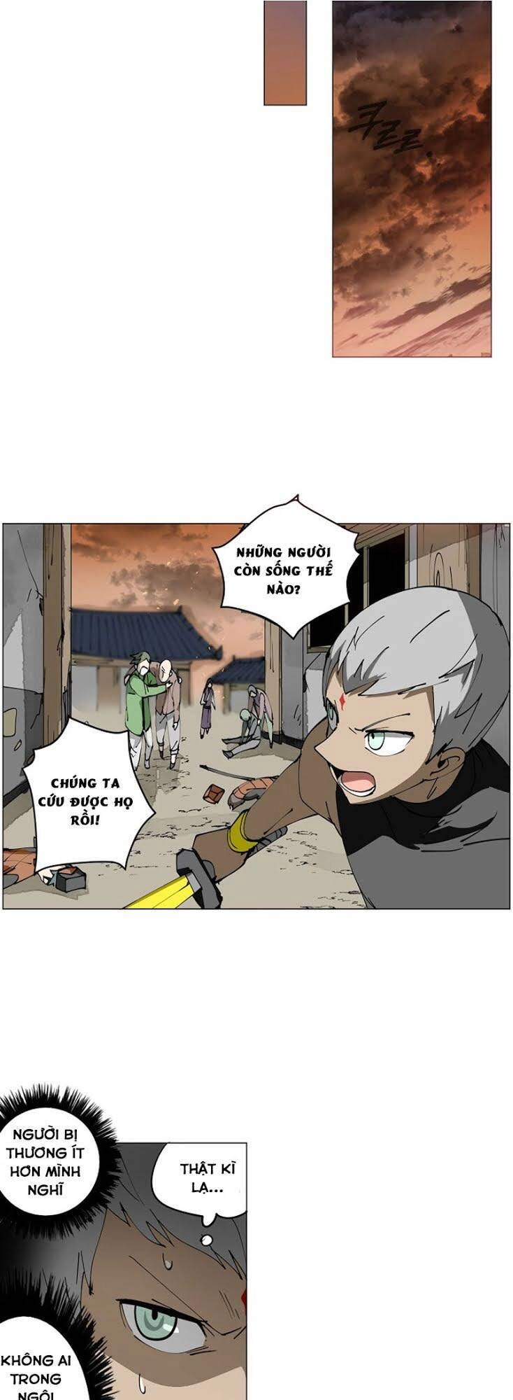 Thập Tự Chinh Chapter 4 - 25