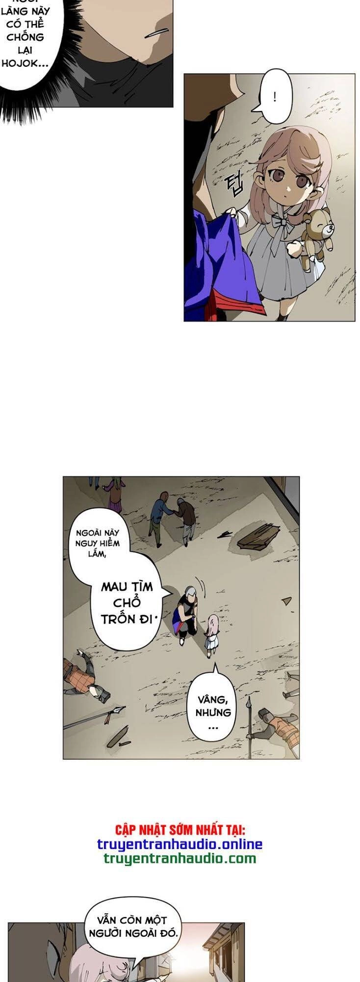 Thập Tự Chinh Chapter 4 - 26