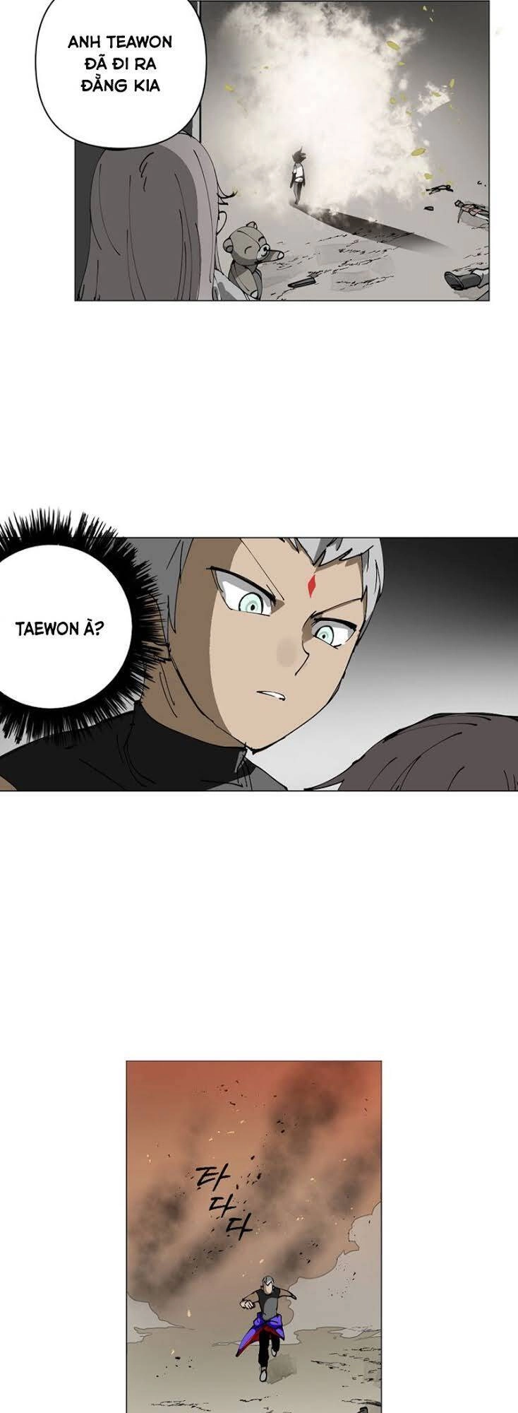 Thập Tự Chinh Chapter 4 - 28