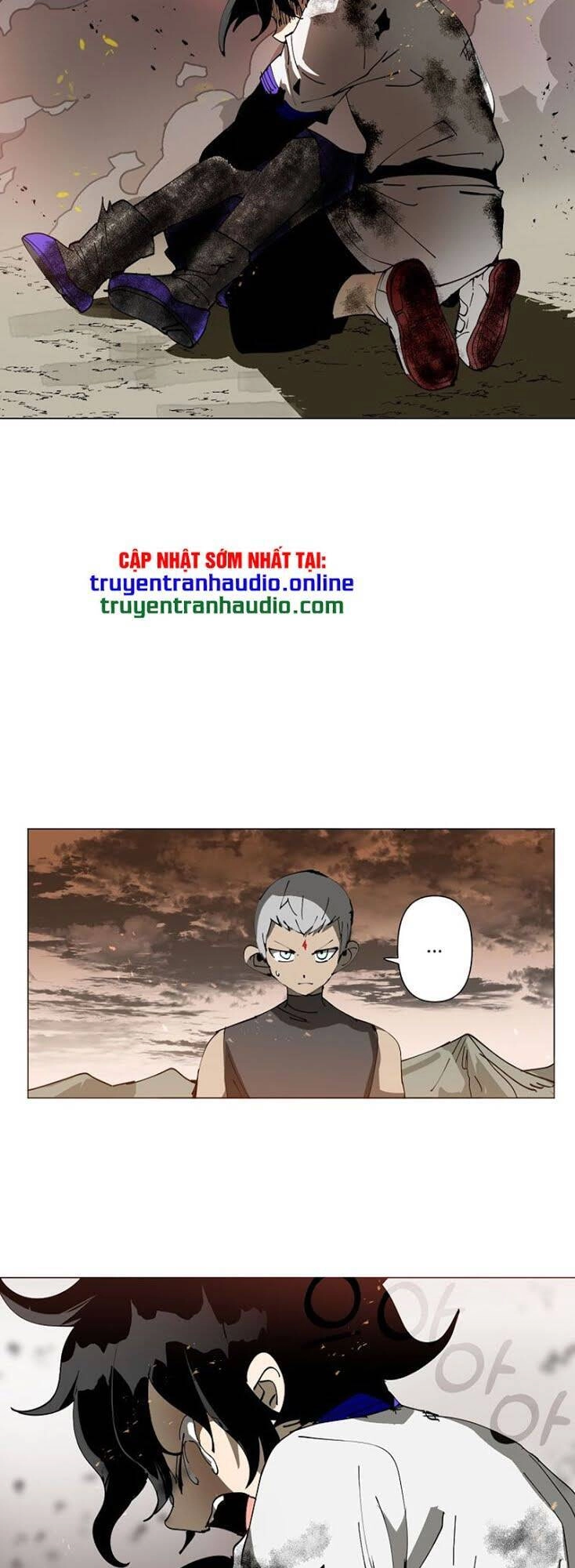 Thập Tự Chinh Chapter 4 - 31