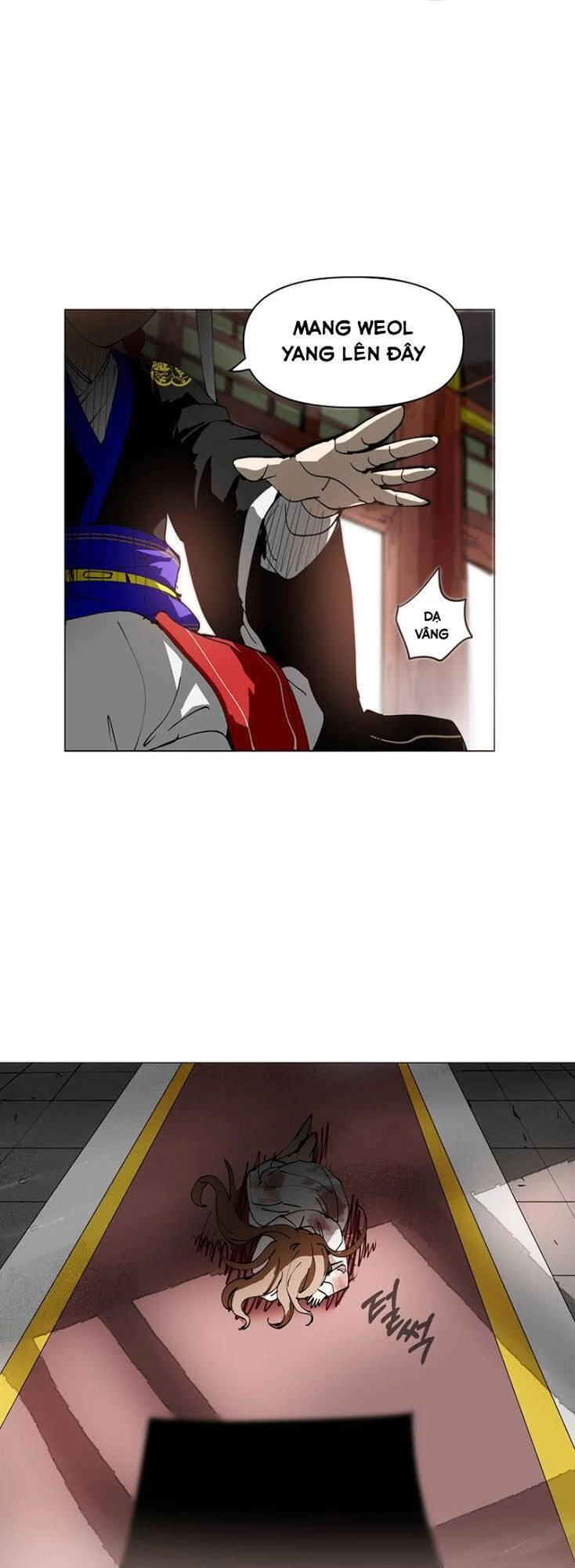 Thập Tự Chinh Chapter 4 - 34