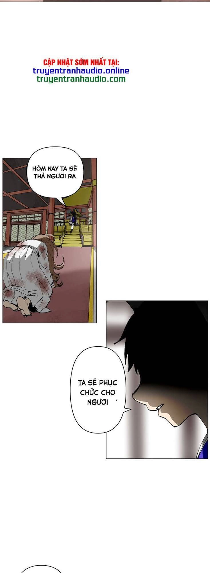 Thập Tự Chinh Chapter 4 - 35