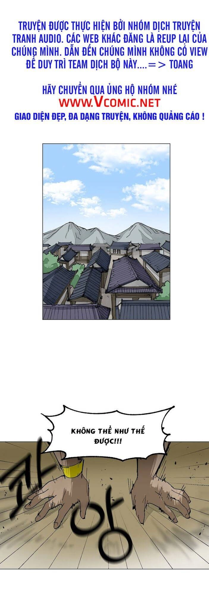 Thập Tự Chinh Chapter 5 - 1