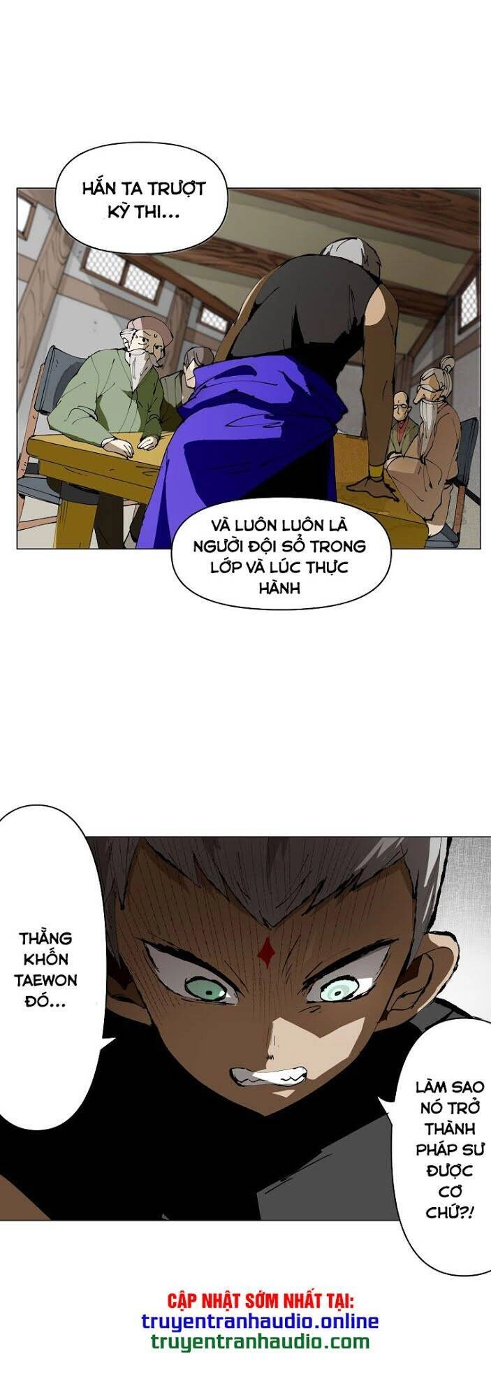 Thập Tự Chinh Chapter 5 - 2