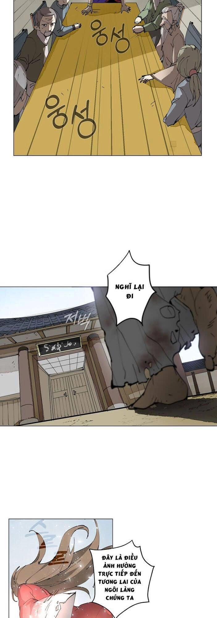 Thập Tự Chinh Chapter 5 - 4