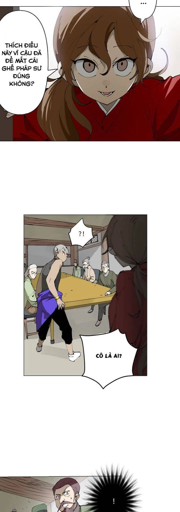 Thập Tự Chinh Chapter 5 - 7