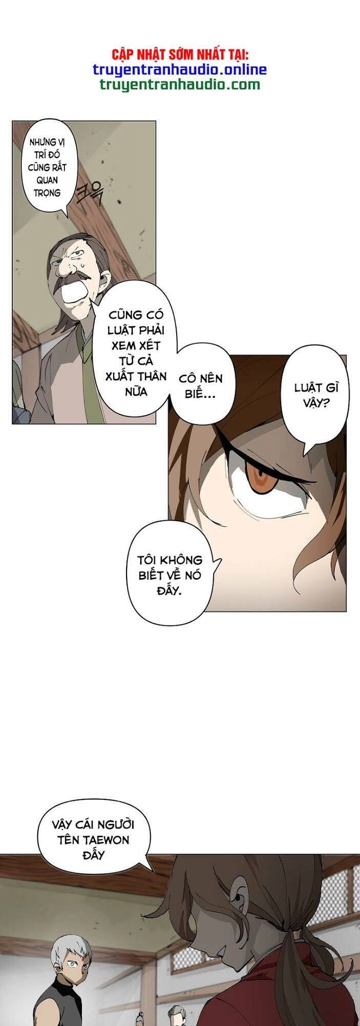 Thập Tự Chinh Chapter 5 - 10